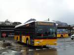 (142'534) - PostAuto Bern - BE 637'781 - Mercedes am 16.