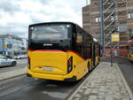 (238'553) - PostAuto Nordschweiz - AG 456'126 - Scania am 29.