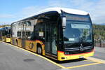 (281'089) - PostAuto Bern - BE 610'535/PID 12'124 - eMercedes am 9.