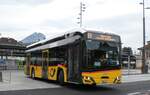 (283'236) - PostAuto Bern - BE 862'367/PID 12'281 - eSolaris am 16.