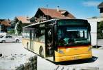 (109'435) - Moser, Teuffenthal - BE 60'582 - Van Hool (ex Burri, Teuffenthal) am 19.