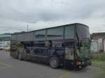 (162'465) - Moto-Center Thun, Steffisburg - Van Hool am 22. Juni 2015 in Steffisburg, Moto-Center