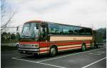 (022'235) - Dinic, Thun - BE 311'938 - Setra (ex Bergmann, Adelboden; ex Trachsel, Adelboden) am 3.