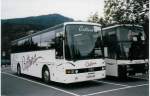 (025'014) - Aus England: Astons, Worcester - R 598 EAB - Scania/Van Hool am 31.