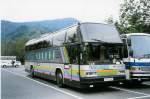 (025'921) - Aus Oesterreich: Gruber, Graz - G 42 HJB - Neoplan am 2.