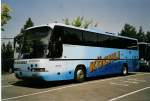 (054'210) - Kchli, Bachs - ZH 42'012 - Neoplan am 26.