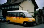 (064'118) - CarPostal Vaud-Fribourg - FR 150'170 - Peugeot am 14.