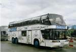 (068'305) - Aus Deutschland: Gossens, Essen - E-X 3 - Neoplan am 13.