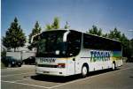 (078'136) - Aus Frankreich: Terrien, Nantes - 3897 ZX 44 - Setra am 28.