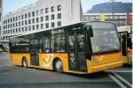 (082'811) - Burri, Teuffenthal - BE 60'582 - Van Hool am 23.