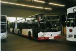 (084'734) - Aus Deutschland: BSM Monheim - Nr. 15/ME-BH 615 - Mercedes am 8. Mai 2006 in Thun, Expo