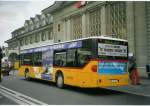 (085'206) - PostAuto Bern - BE 610'543 - Mercedes (ex P 25'381) am 18.