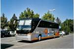 (089'733) - Kuster, Pratteln - BL 7570 - Setra am 21.