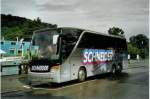 (095'830) - Schneider, Kirchberg - BE 4334 - Setra am 4.