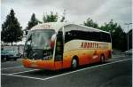 (097'116) - Aus England: Abbott's, Leeming - DL05 AOL - Volvo/Sunsundegui am 8.