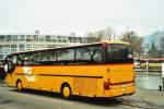 (114'130) - Moser, Teuffenthal - BE 336'192 - Setra (ex AutoPostale Ticino-Moesano; ex P 26'001; ex Barenco, Faido) am 28.