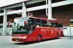 (117'534) - Aus Luxemburg: Weber, Canach - EW 1525 - Setra am 12.