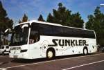 (121'302) - Aus Oesterreich: Sunkler, Golling - HA 640 EY - Volvo am 22.