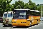 (126'525) - Geissmann, Hgglingen - AG 8571 - Neoplan am 26.