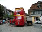 (127'986) - Londag, Bassersdorf - ZH 31'484 U - ??? (ex Londonbus Nr.