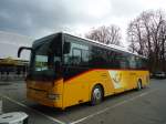 (137'112) - PostAuto Bern - BE 641'502 - Irisbus am 7.