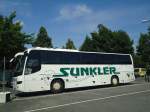 (140'998) - Aus Oesterreich: Sunkler, Golling - HA 640 EY - Volvo am 2.