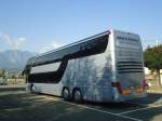 (141'084) - Aus Deutschland: Coach Service, Wehnrath - GM CS 1034 - Setra am 14.