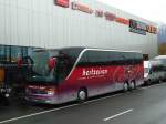 (142'173) - Giger, La Chaux-de-Fonds - NE 496 - Setra am 4.