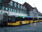 (146'280) - PostAuto Bern - BE 653'384 - Mercedes am 8.