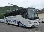 (153'504) - Aus England: Taf Valley Coaches, Whitland - BC13 TAF - VDL am 29.