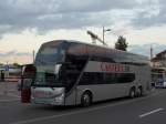 (164'257) - Castell, Nfels - GL 16'317 - Scania/Atomic am 30.