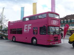 (170'236) - Aus England: EF, London - S63 UKR - Volvo am 27.