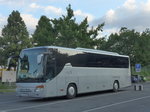 (172'773) - Aus Kroatien: Pinija, Kastel Kambelovac - ST 544-VD - Setra am 6.