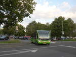 (195'486) - Peyer, Niederwangen - BE 561'081 - Optare am 2. August 2018 in Thun, Strandbad