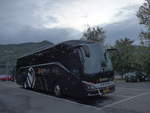 (196'235) - Aus Luxemburg: Demy Cars, Keispelt - DC 1027 - Setra am 30.