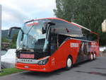 (208'621) - ARAG Ruswil - LU 15'522 - Setra am 10.