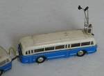 (250'458) - Aus Deutschland: ??? - Bssing Trolleybus am 26.