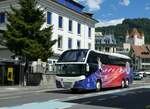 (253'295) - Aus Deutschland: Salza Tours, Bad Langensalza - LSZ-LK 18 - Neoplan am 2.