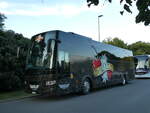 (253'884) - Gast, Utzenstorf - BE 41'755 - Van Hool am 18.