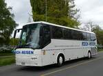 (261'810) - Koch, Basel - BS 3050 - Bova (ex Vgtli, Seewen) am 28.