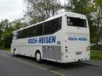 (261'812) - Koch, Basel - BS 3050 - Bova (ex Vgtli, Seewen) am 28. April 2024 in Thun, Lachen