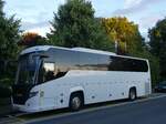 (263'948) - Aus Tschechien: Data Autotrans, Praha - 9AJ 6772 - Scania/Higer am 22. Juni 2024 in Thun, Hotel Seepark