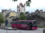 (263'961) - Rattin, Neuhausen - Nr. 9/SH 209 - Mercedes am 23. Juni 2024 in Thun, Berntor