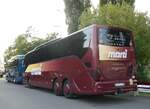 (265'022) - Marti, Kallnach - Nr. 17/BE 572'217 - Setra am 25. Juli 2024 in Thun, Strandbad