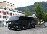 (266'937) - Aus Deutschland: ESO VIP, Blaustein - UL-SQ 6161 - Neoplan am 11.