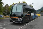 (280'668) - Zerzuben, Visp-Eyholz - Nr. 7/VS 59'848 - Setra am 24. September 2025 in Thun, Seestasse