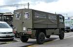 (281'030) - Schweizer Armee - M+57'766 - Bucher-Mowag am 5.