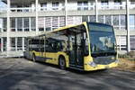 (284'338) - STI Thun - Nr. 404/BE 523'404 - Mercedes am 25. Januar 2026 in Thun, Garage