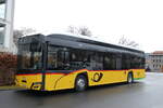 (284'941) - PostAuto Bern - BE 541'062/PID 12'352 - eSolaris am 19.