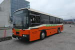 (285'147) - Gohl, Herzogenbuchsee - BE 815'877 - MAN/Lauber (ex AMSA Chiasso Nr.